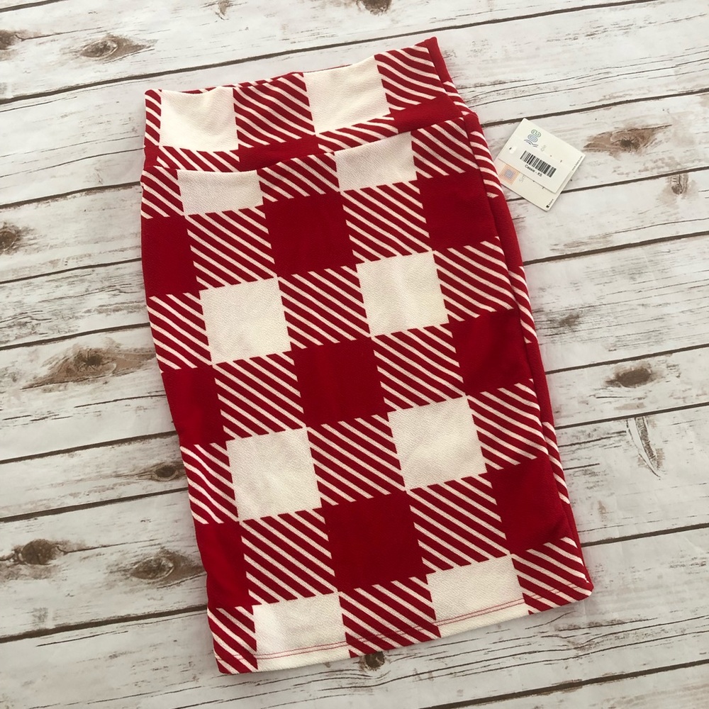 NWT LuLaRoe Cassie Skirt XS (very stretchy)